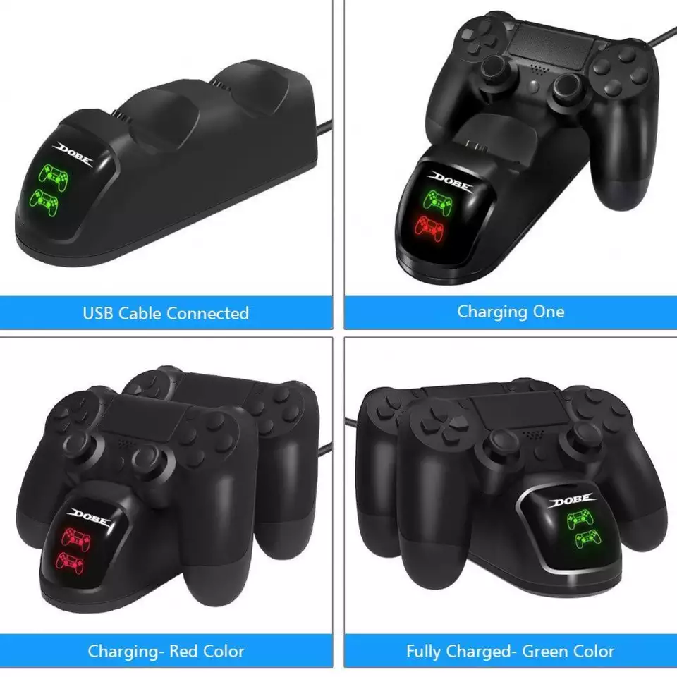 DOBE Schnellladestation für Pl – Esports Gaming Station Bewertung und Preis