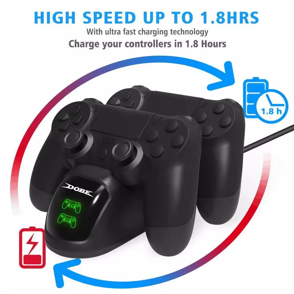 DOBE Schnellladestation für Pl – Esports Gaming Station Bewertung und Preis