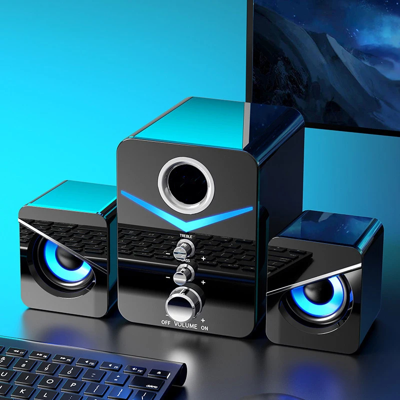 Bluetooth-Lautsprecher Heimkin – Gaming Speaker 2.1 Bewertung und Preis
