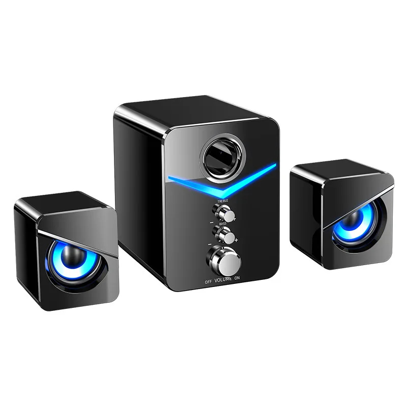 Bluetooth-Lautsprecher Heimkin – Gaming Speaker 2.1 Bewertung und Preis