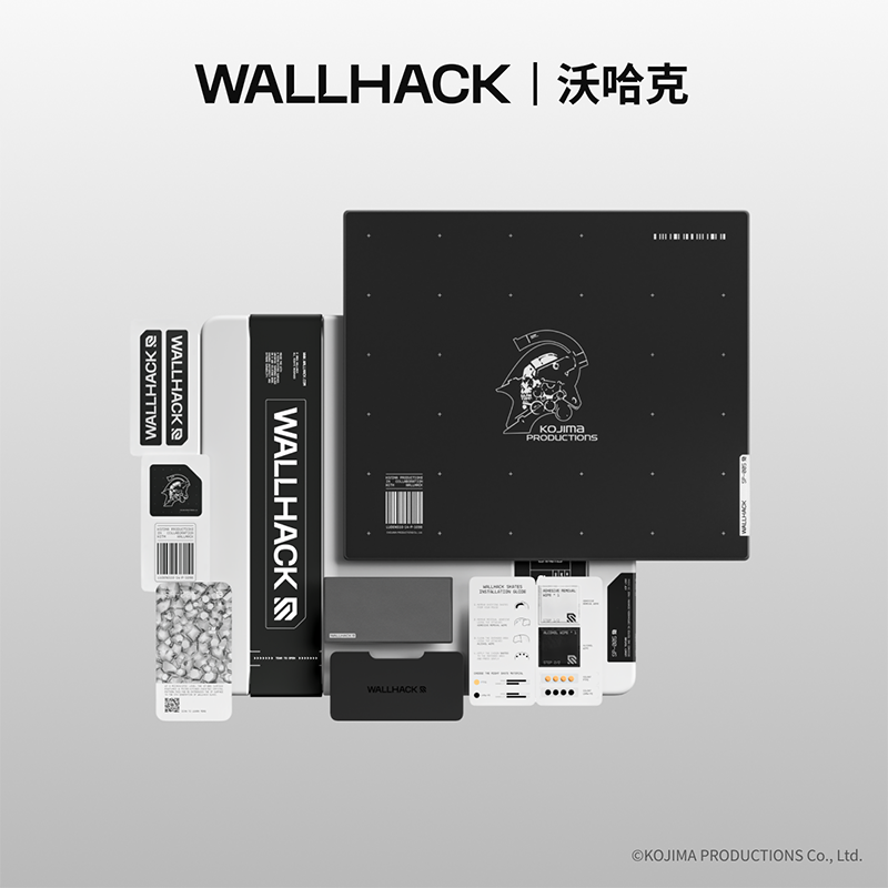 WALLHACK SP005 Glas-Mauspad, r – Esports Gaming Brands Bewertung und Preis