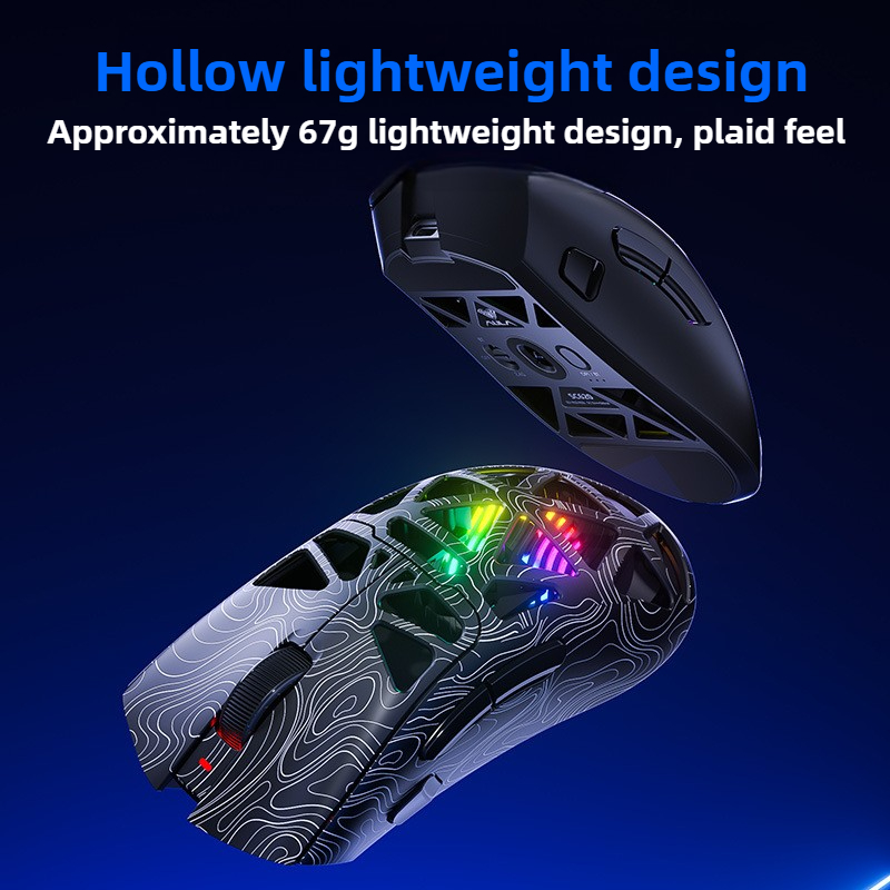 AULA Gamer Drahtlose Gaming-Ma – Esports Gaming Maus Bewertung und Preis