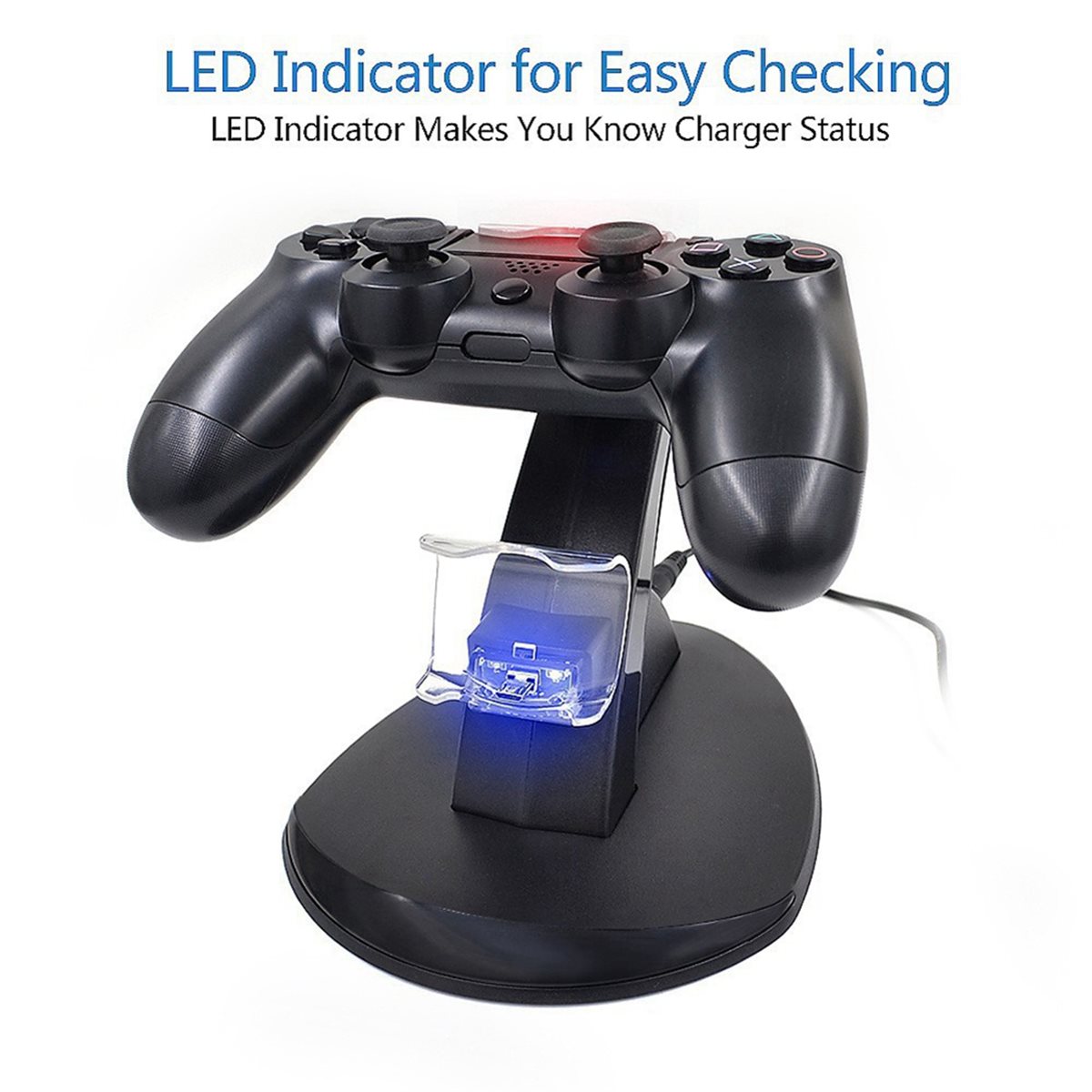 EMPFEHLUNG     Schnelle Dual-L – Controller Charging Stand Bewertung und Preis
