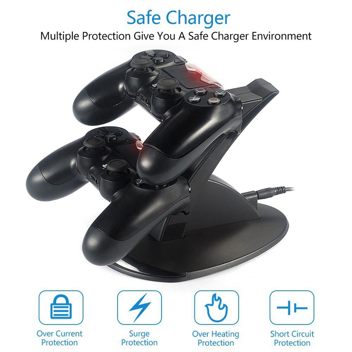 EMPFEHLUNG     Schnelle Dual-L – Controller Charging Stand Bewertung und Preis