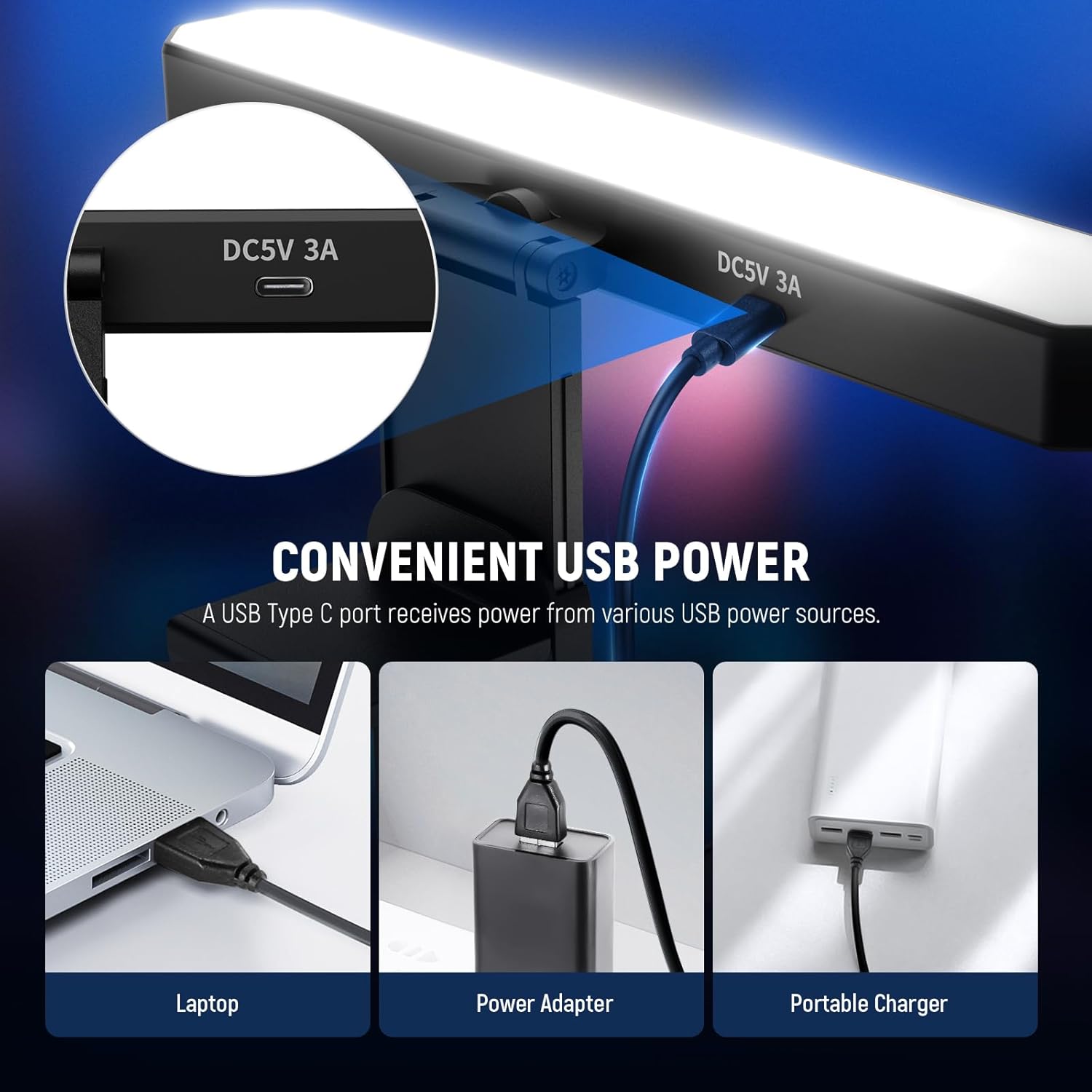 NEEWER Basics 6-W-Monitorlicht – Webcam Ring Light Bewertung und Preis