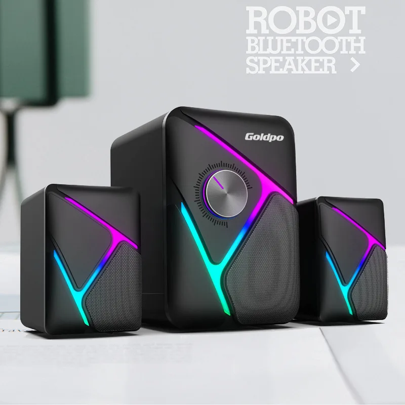 Computer Audio 2.1 Subwoofer E – Gaming Speaker 2.1 Bewertung und Preis