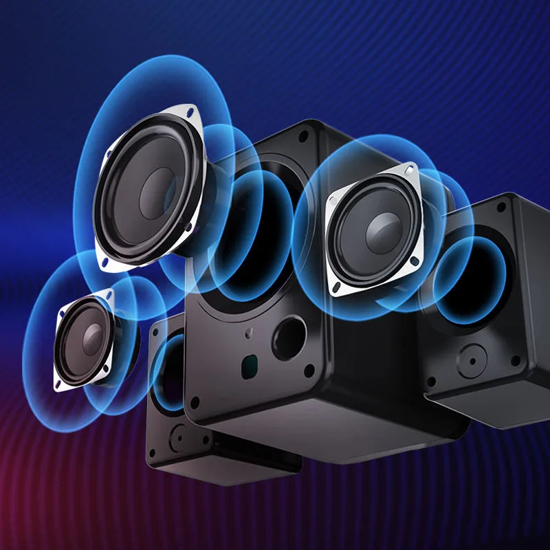 Computer Audio 2.1 Subwoofer E – Gaming Speaker 2.1 Bewertung und Preis