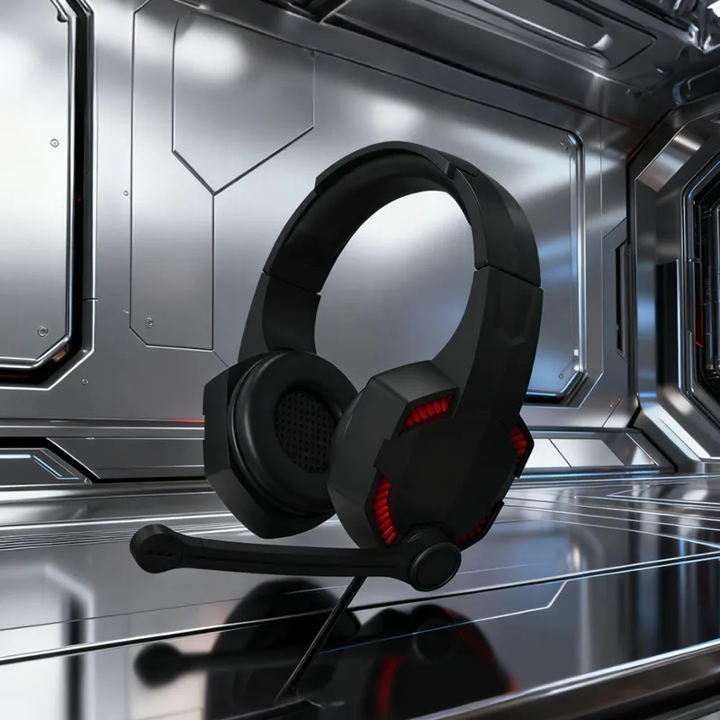 Gaming-Headset mit Mikrofon fü – Esports Gaming Phone Bewertung und Preis