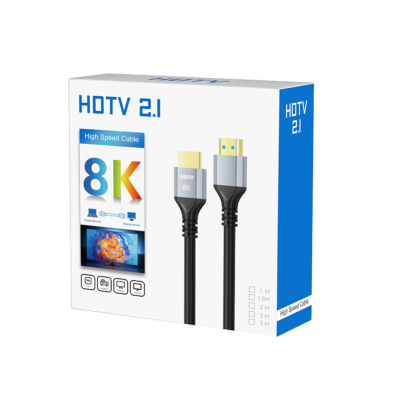 8K HDMI 2.1 Kabel 48Gbps Hochg – Gaming Speaker 2.1 Bewertung und Preis
