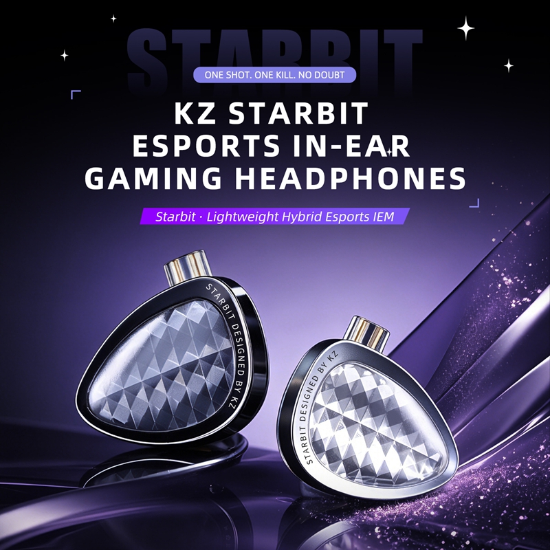 KZ Starbit Kabelgebundene Gami – Esports Gaming Phone Bewertung und Preis