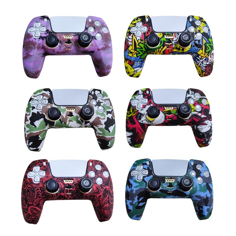 Gummi-Schutzhülle aus Silikon  – Controller Charging Stand Bewertung und Preis