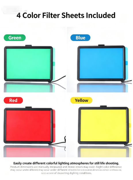 LED-Quadratpanel-Leuchte, Tisc – Webcam Ring Light Bewertung und Preis